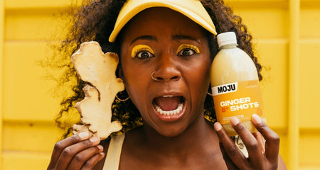 From ZZZ to A-Game: Ginger vs Energy, Tiredness and Fatigue