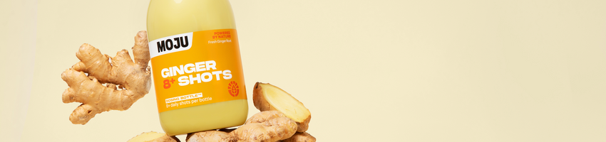 Give that Cold the Cold Shoulder (with a Ginger Shot)