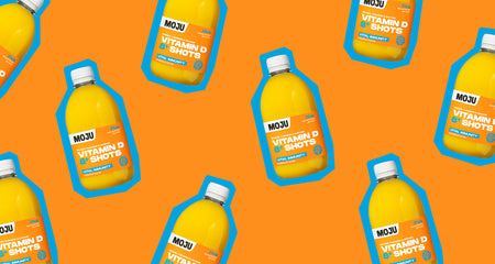 Down with Vitamin D-Ficiency: How MOJU supports you all year long