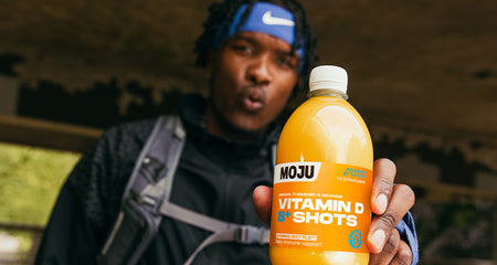 Don’t stress, cold-press: How MOJU can support your mental health
