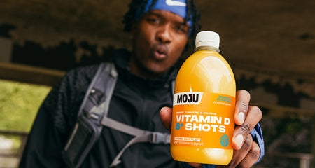 The Big D-Bate: Can MOJU's Vitamin D shots help you power through winter?