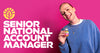 senior national account manager