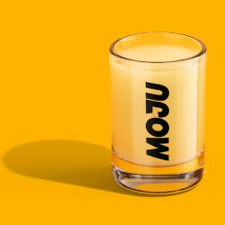 60ML SHOT GLASS x1