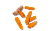 Turmeric root