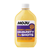 4 x HONEY LEMON DOSING BOTTLES