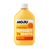4 x GINGER DOSING BOTTLES