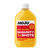 4 x IMMUNITY HOT MANGO DOSING BOTTLES