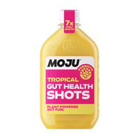 4x TROPICAL GUT HEALTH DOSING BOTTLES