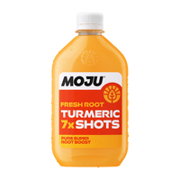 4 x TURMERIC DOSING BOTTLES