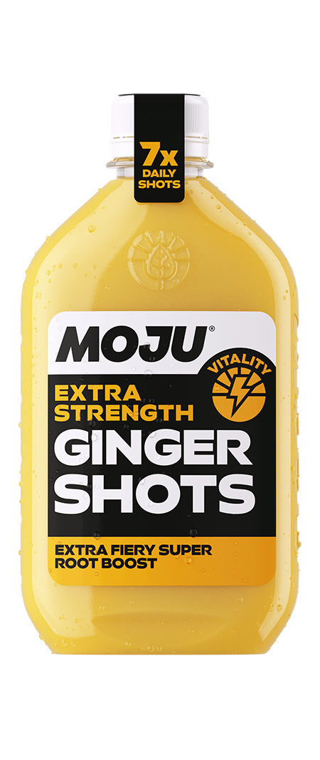 Extra Strength Ginger