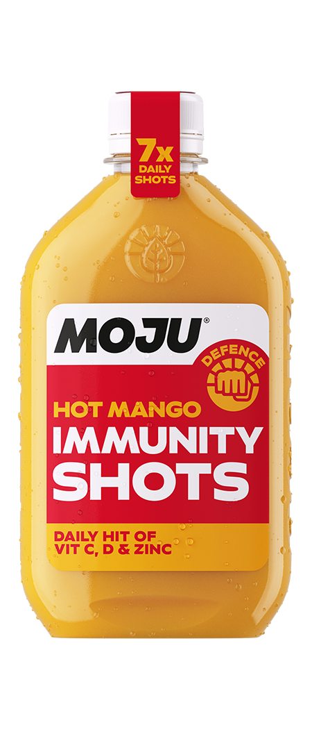Immunity Hot Mango