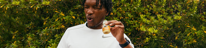 Why cold-pressed juice hits harder