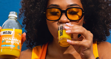 DOUBLE THE SHOT, DOUBLE THE IMPACT