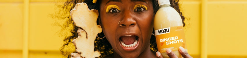 From ZZZ to A-Game: Ginger vs Energy, Tiredness and Fatigue