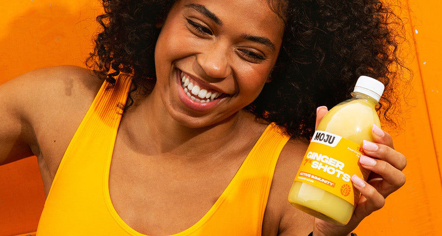 Are ginger shots safe?