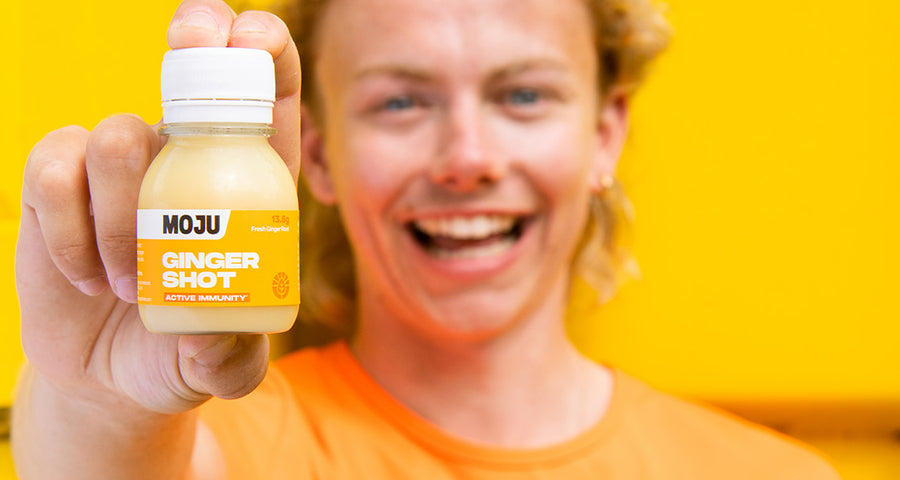 The Great Debate: Ginger Shot vs Coffee