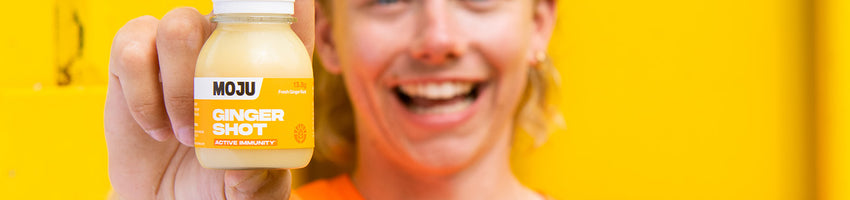 The Great Debate: Ginger Shot vs Coffee