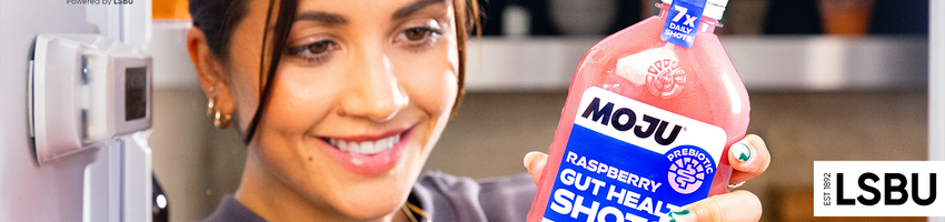 MOJU x LAFIC x London South Bank University