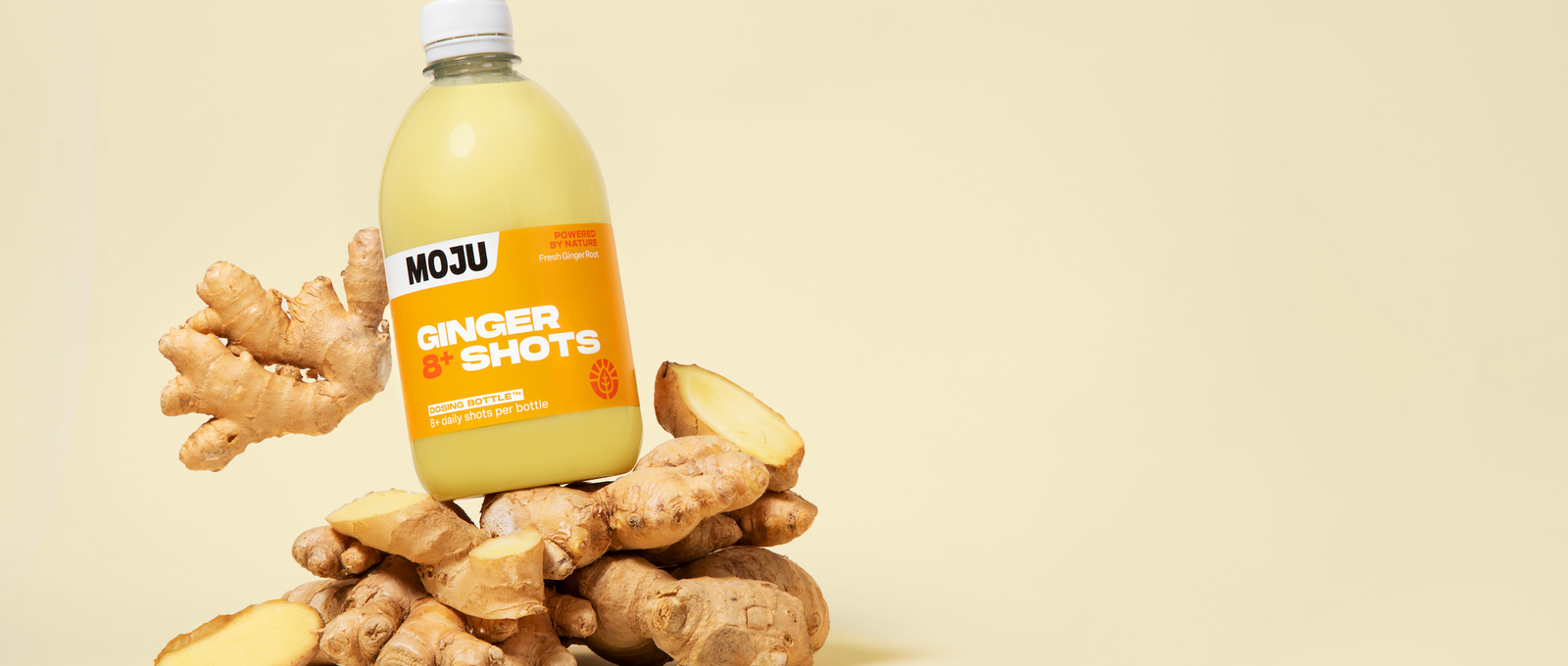 Give that cold the cold shoulder (with a ginger shot)