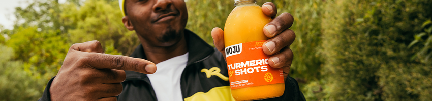 Turmeric is the ultimate workout buddy