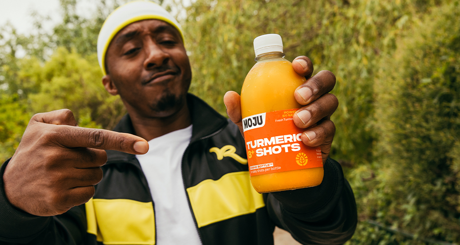 Turmeric is the ultimate workout buddy