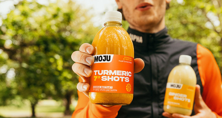 Are turmeric shots good for weight loss?