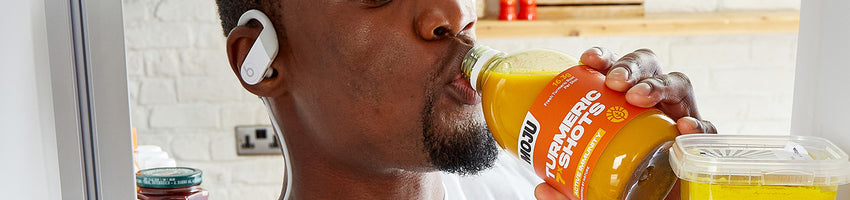 DIY Turmeric Shot Recipe