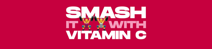 Step It Up with Vitamin C