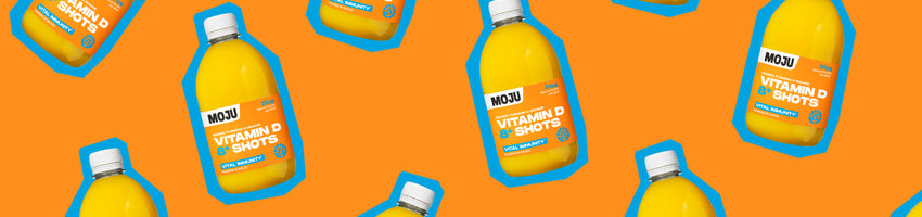 Down with Vitamin D-Ficiency: How MOJU supports you all year long