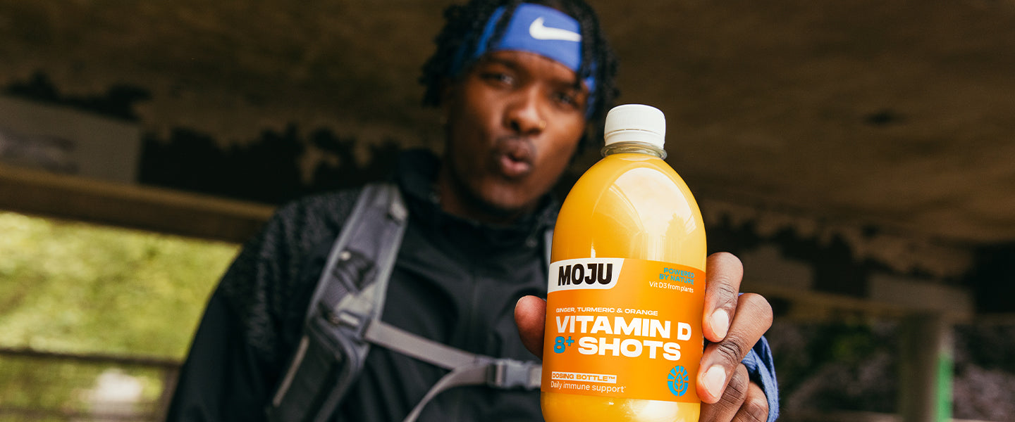 Don’t stress, cold-press: How MOJU can support your mental health