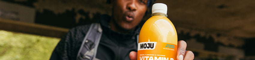 Don’t stress, cold-press: How MOJU can support your mental health