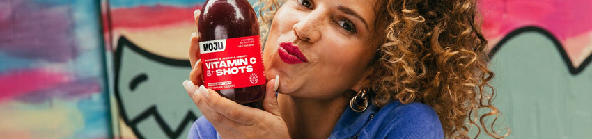 Vitamin C and Mood: C Yourself Happier