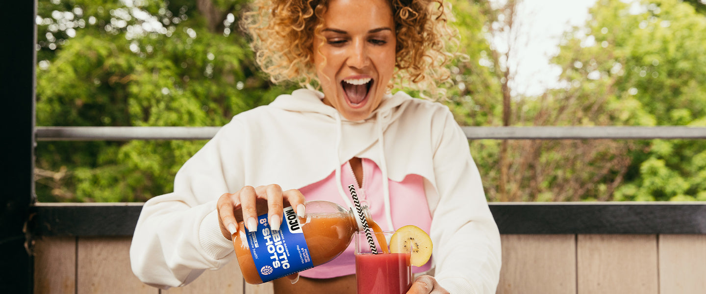 Say HI to High Fibre: Why upping your intake improves your health