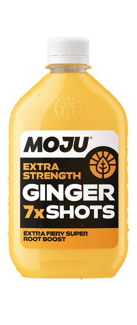 Extra Strength Ginger