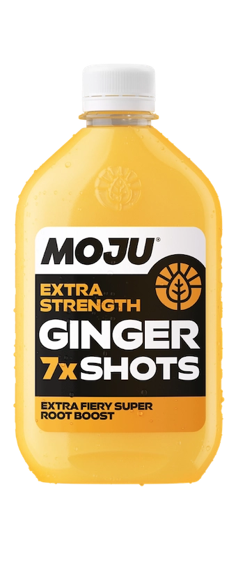 Extra Strength Ginger