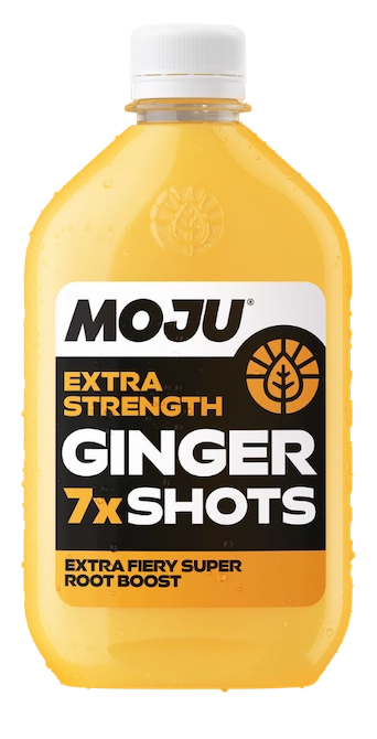 Extra Strength Ginger