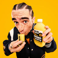 4 x EXTRA STRENGTH GINGER