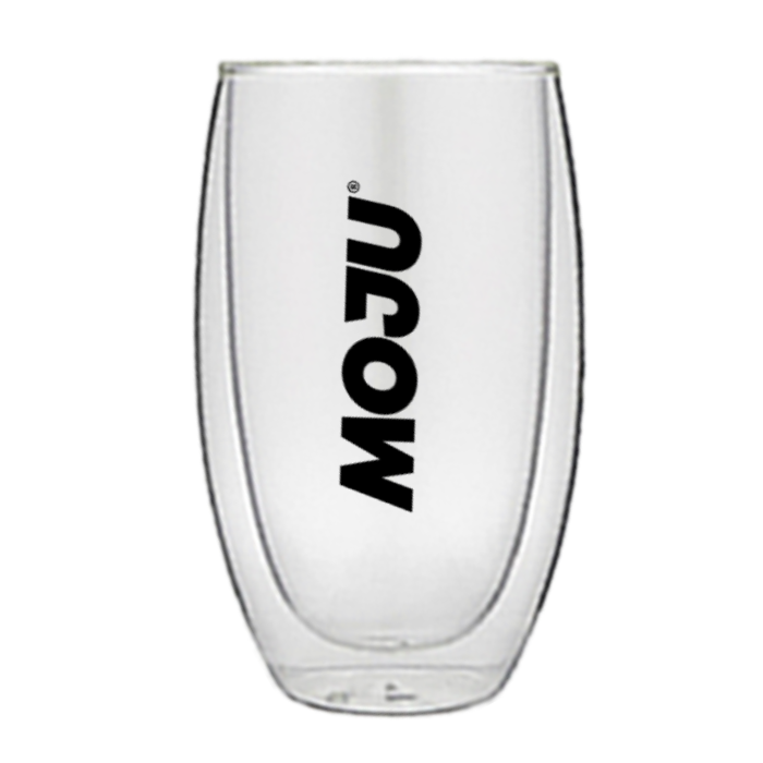 350ml HOT GLASS
