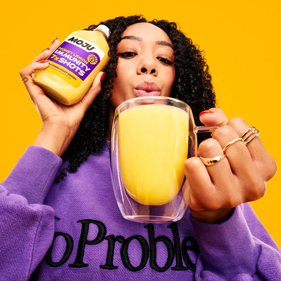 HONEY LEMON IMMUNITY SHOTS