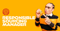RESPONSIBLE SOURCING MANAGER