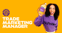 Trade Marketing Manager