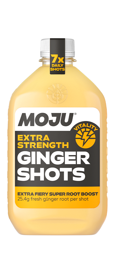 Extra Strength Ginger
