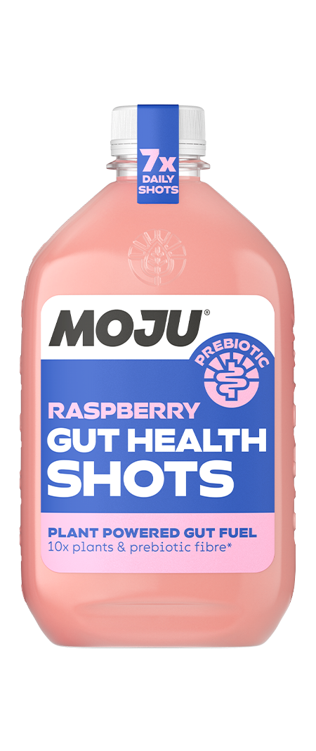Raspberry Gut Health
