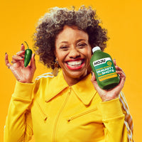 4 x POWER GREENS DOSING BOTTLES