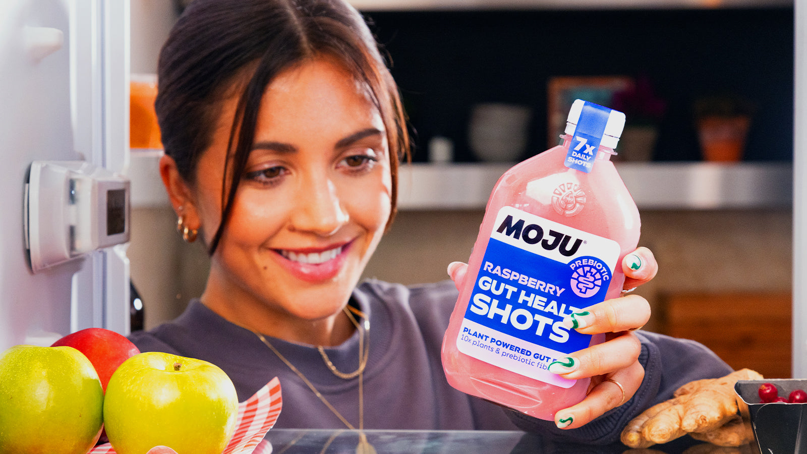 MOJU | Daily Vitality, Immunity & Gut Health | As Seen on Channel 4