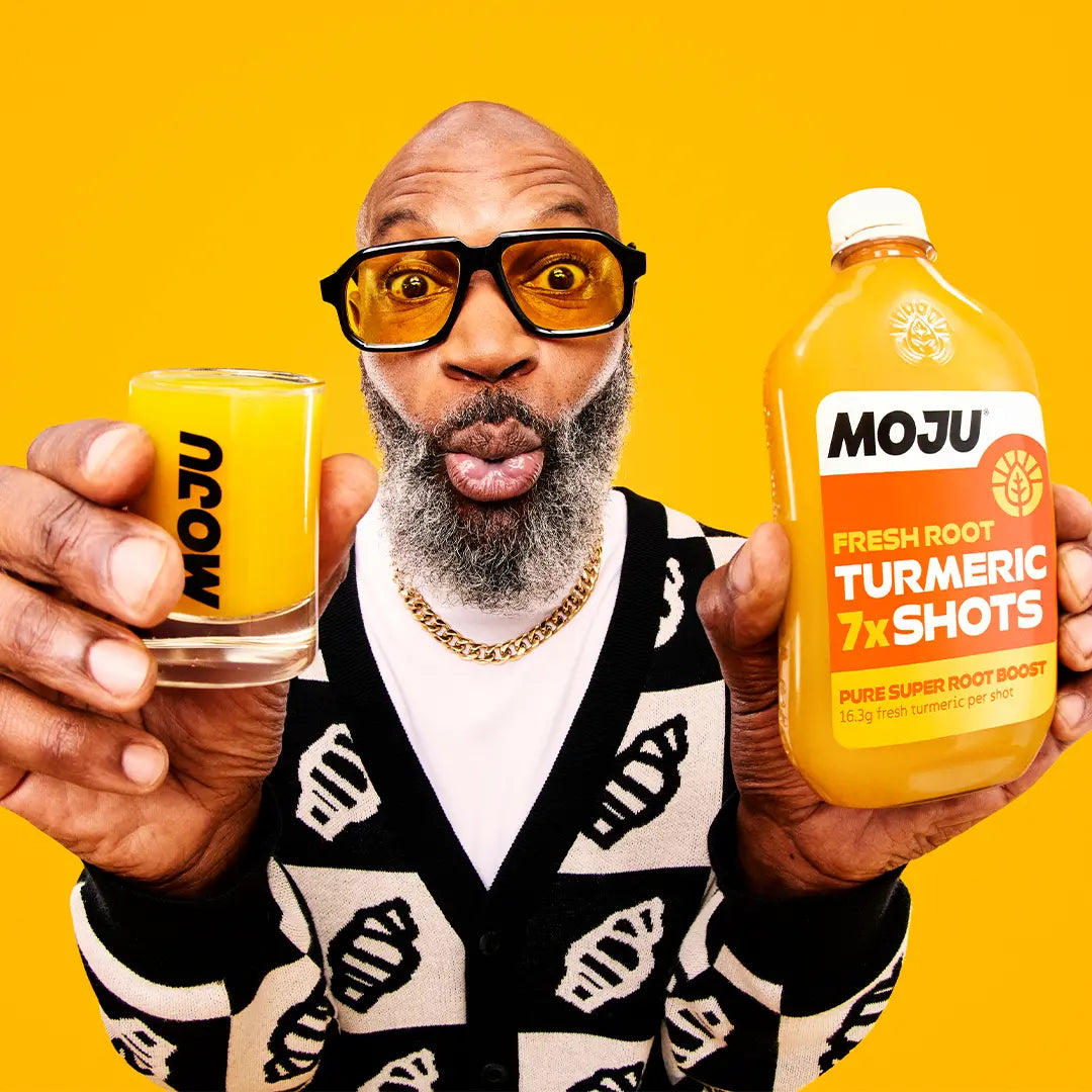 TURMERIC SHOTS