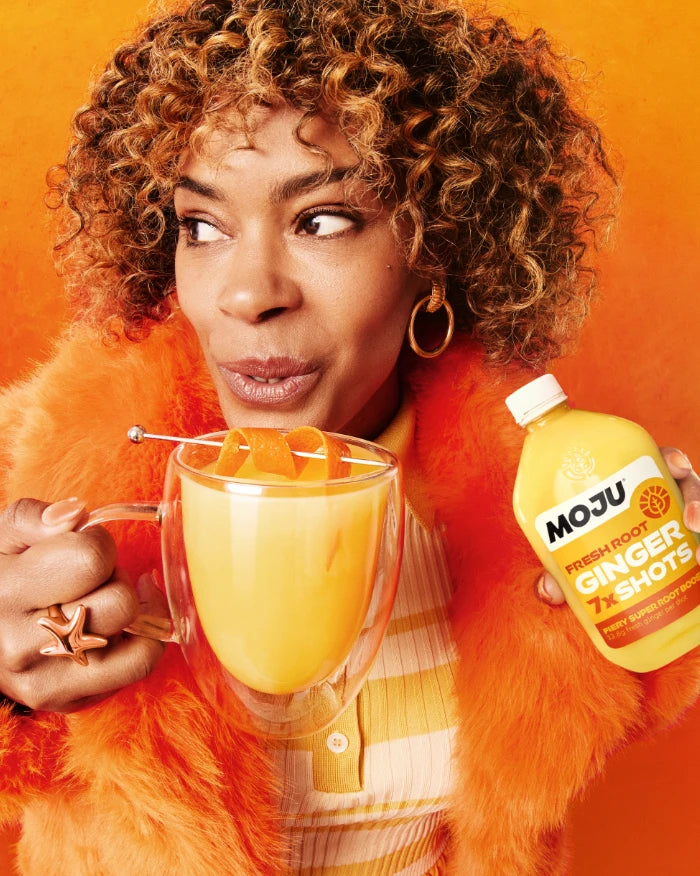 Hot Ginger & Orange