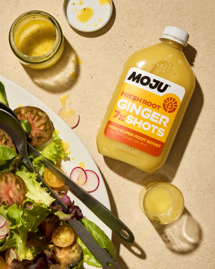 GINGER ZINGER DRESSING