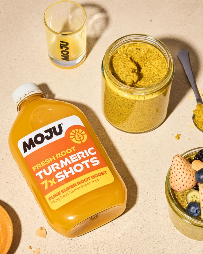 GOLDEN CHIA PUD