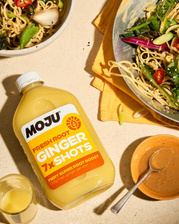 STICKY GINGER SAUCE